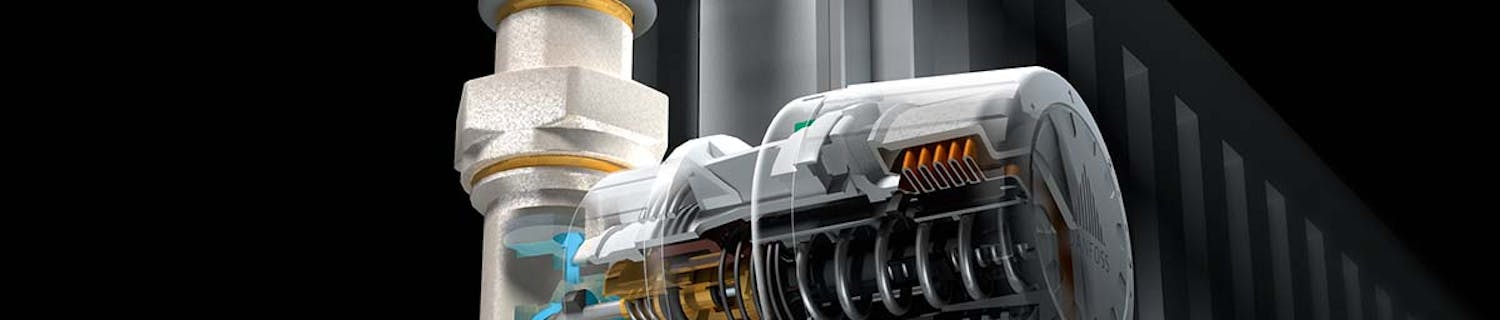 Termostat element Element termostat